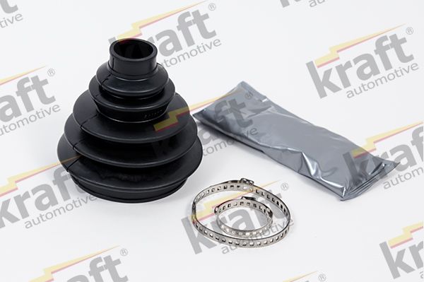 KRAFT AUTOMOTIVE gofruotoji membrana, kardaninis velenas 4413400